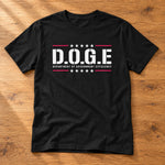 D.O.G.E. Department of Government Efficiency T-Shirt