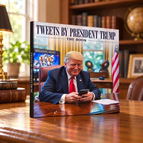 Tweets By President Trump: The Book