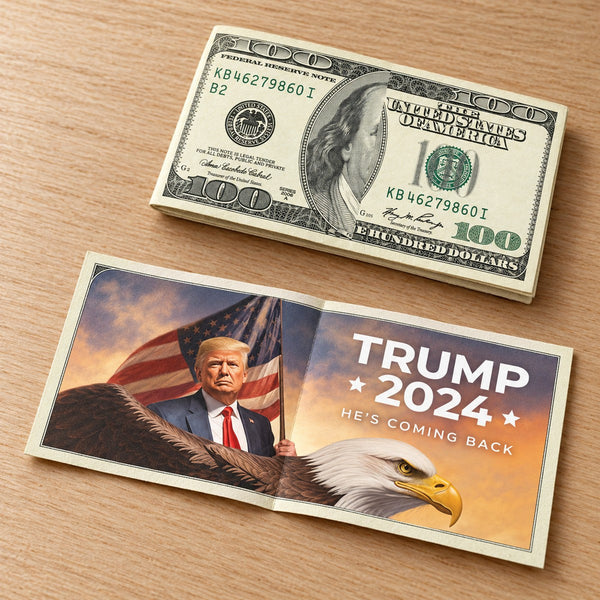 Trump 2024 Prank Bill