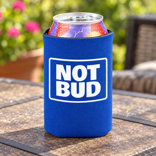 Not Bud Light Koozie