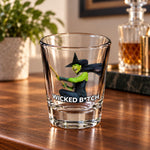 Wicked Witch Kamala Shot Glass