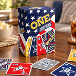 ONE: American Card Game