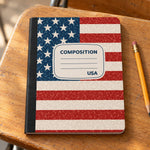 USA Composition Notebook